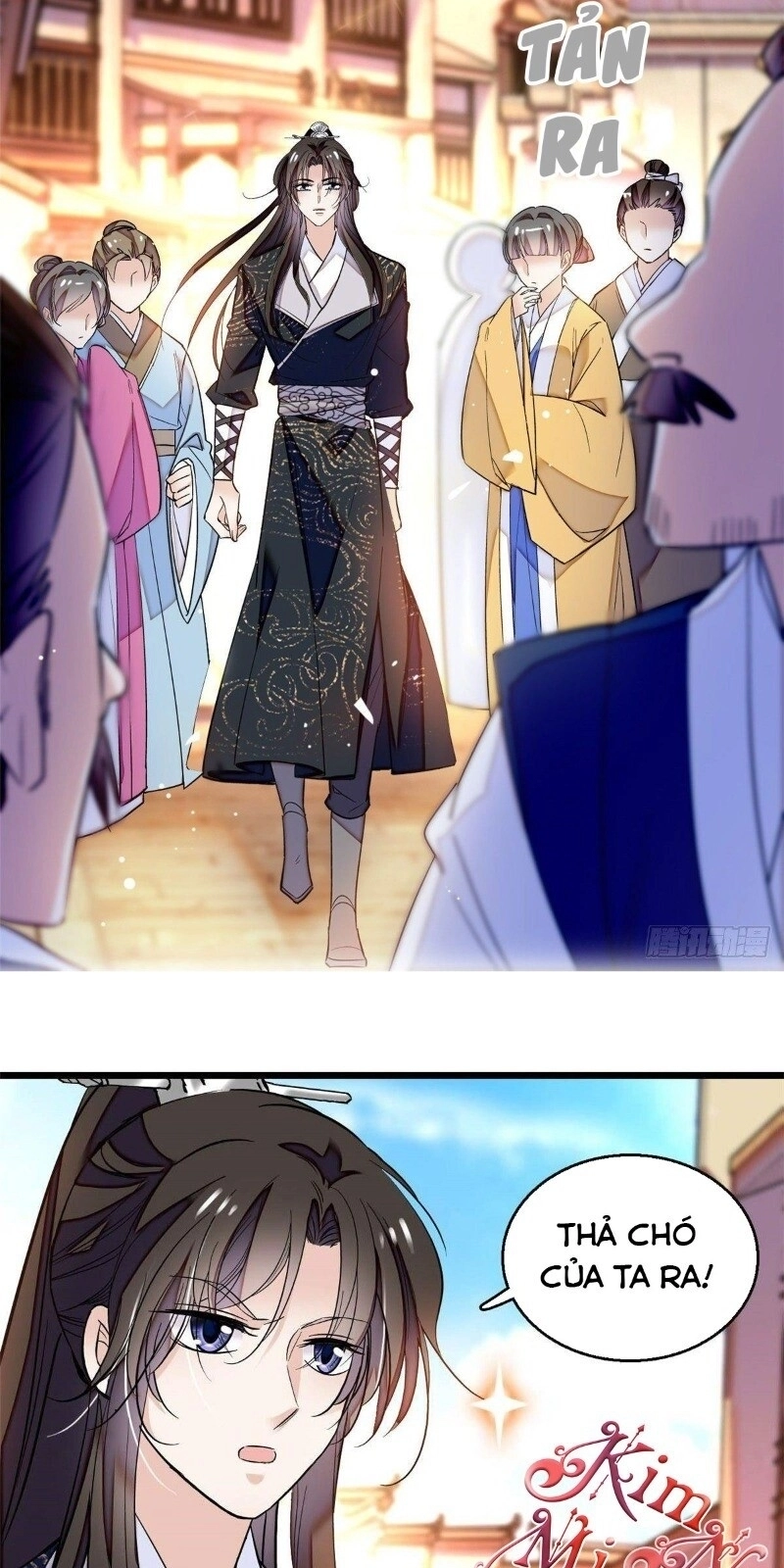 Tự Cẩm Chapter 36 - 12