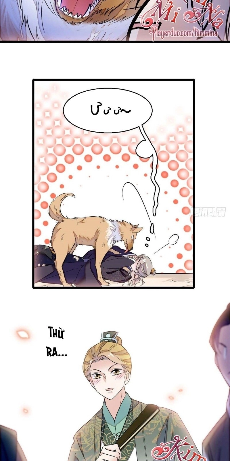 Tự Cẩm Chapter 36 - 14