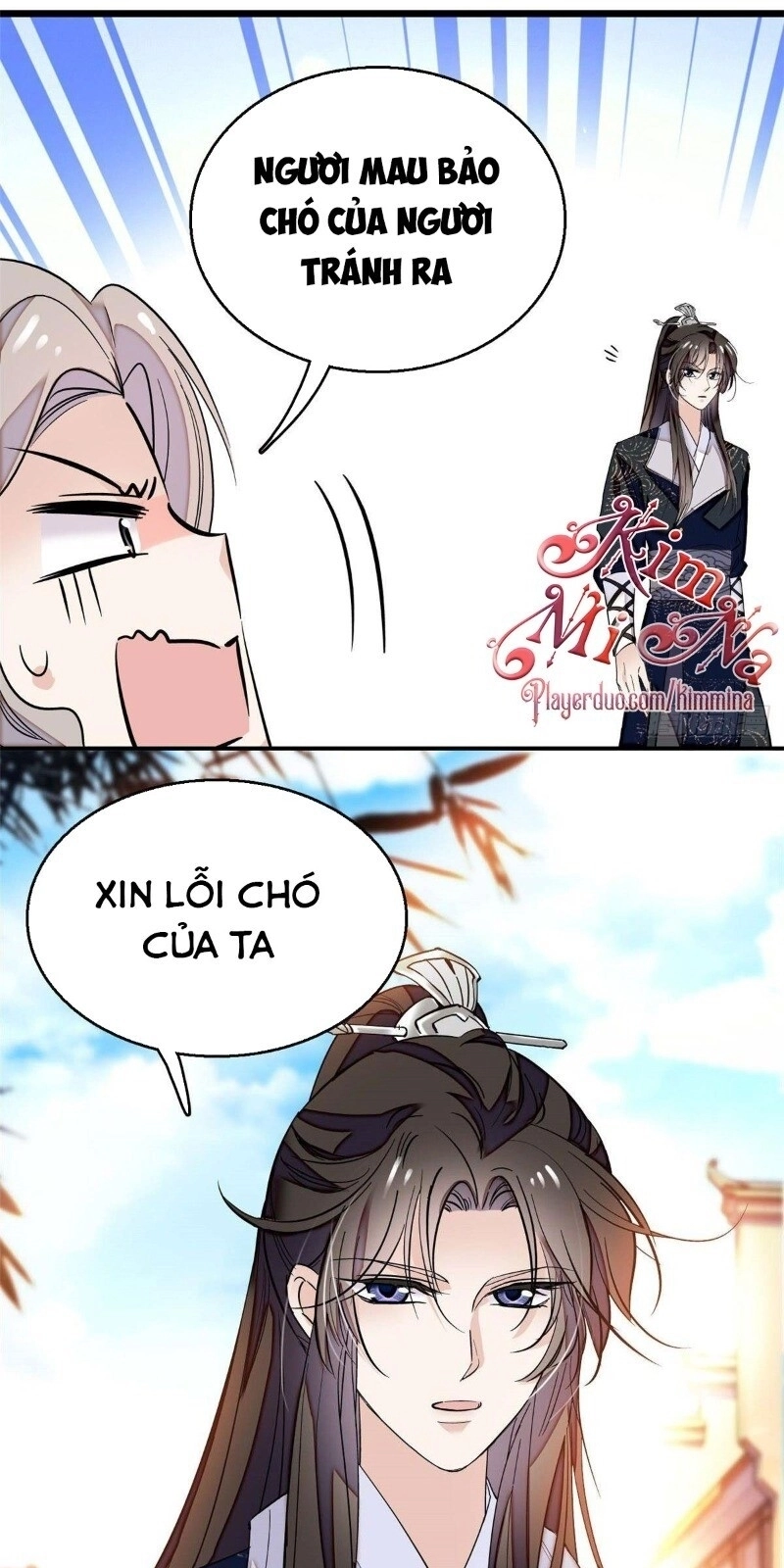 Tự Cẩm Chapter 36 - 18