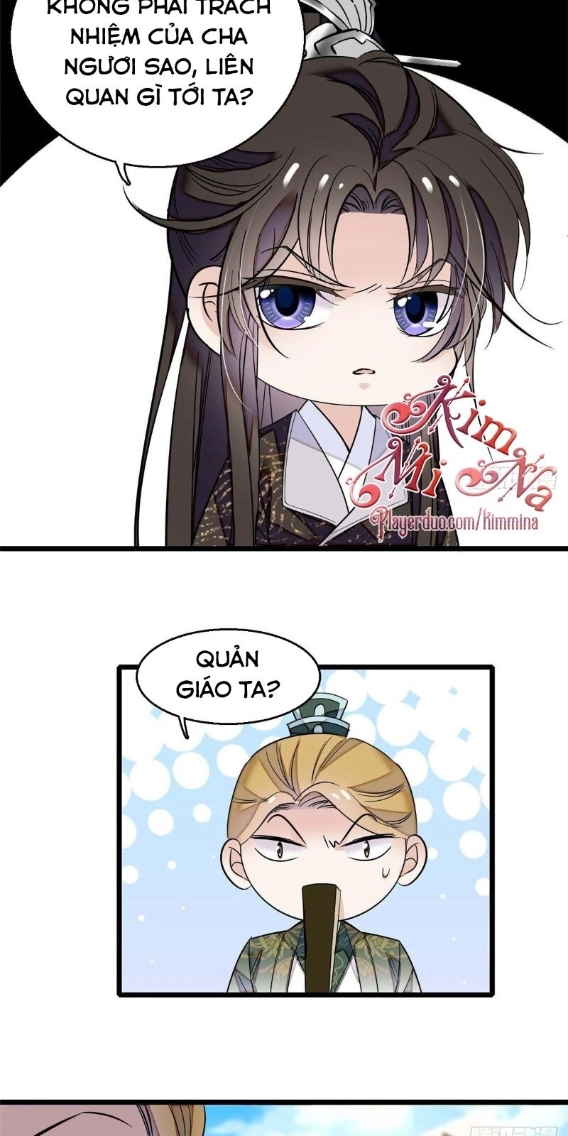 Tự Cẩm Chapter 36 - 22