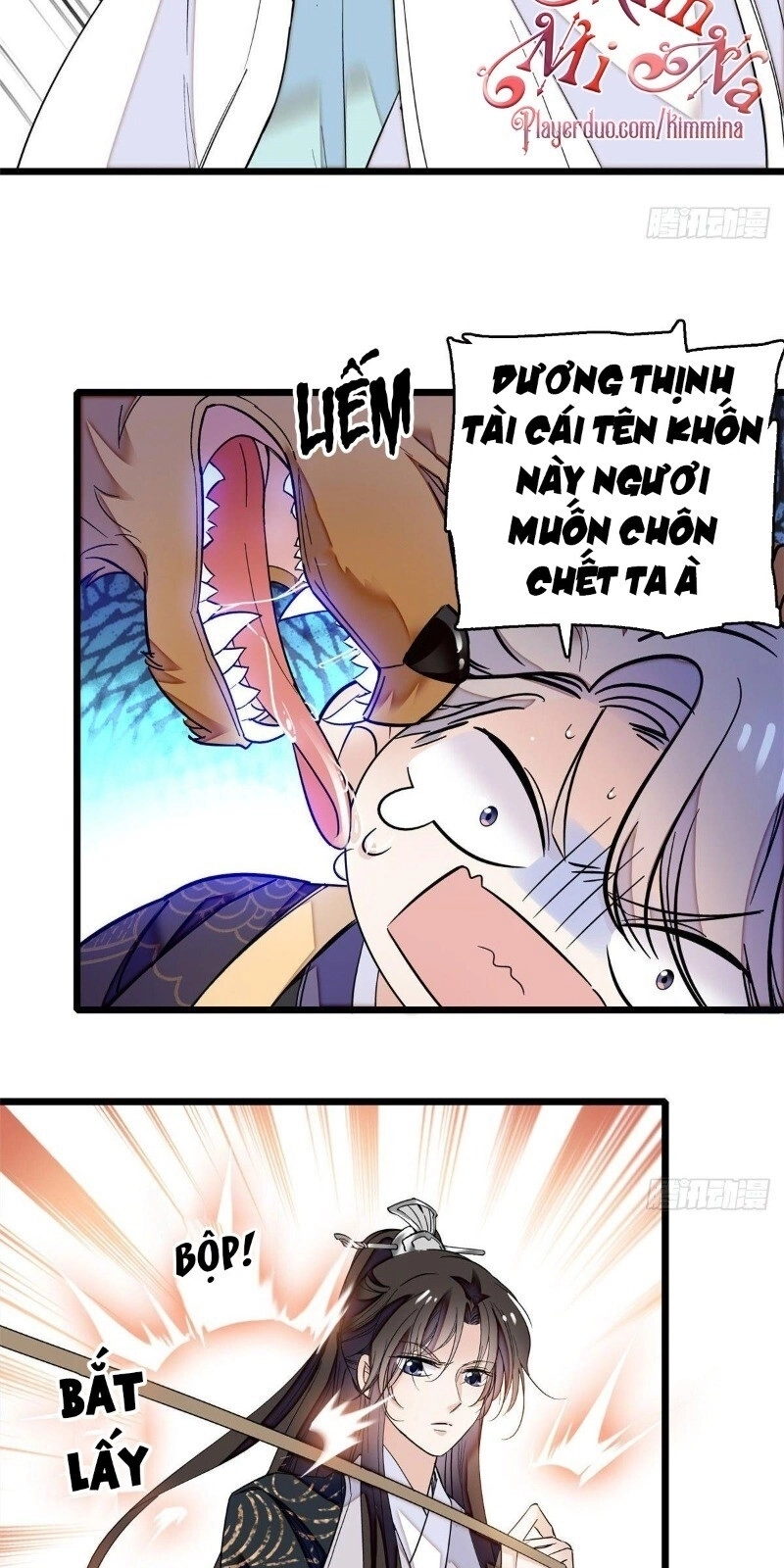 Tự Cẩm Chapter 36 - 25