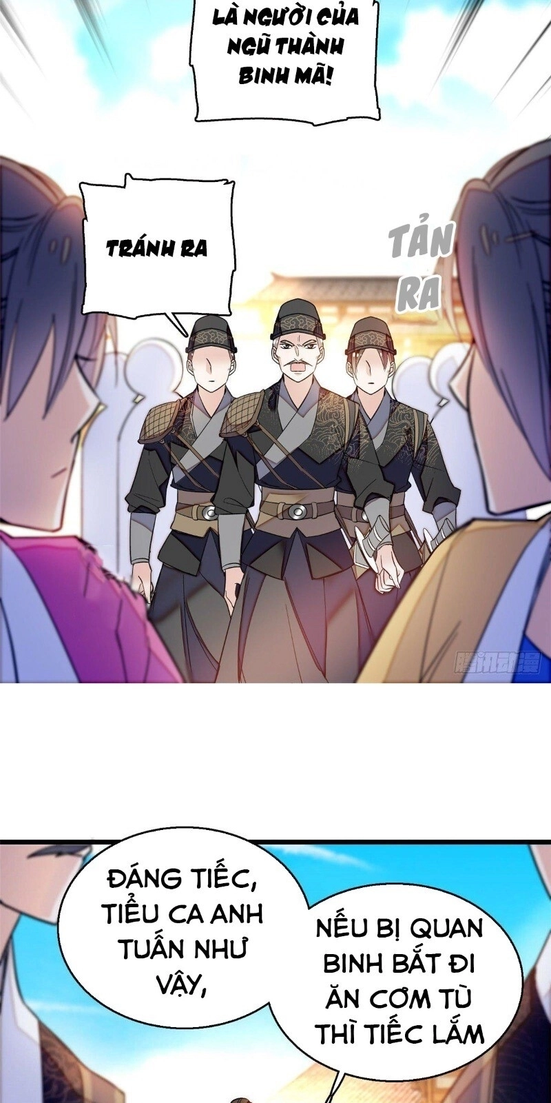 Tự Cẩm Chapter 36 - 28