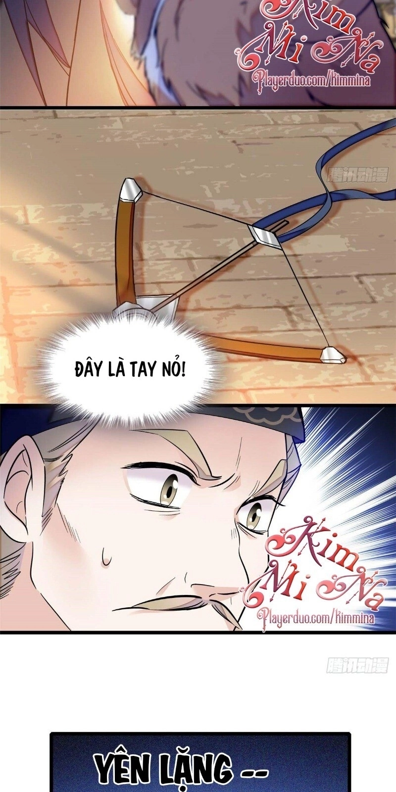 Tự Cẩm Chapter 36 - 37