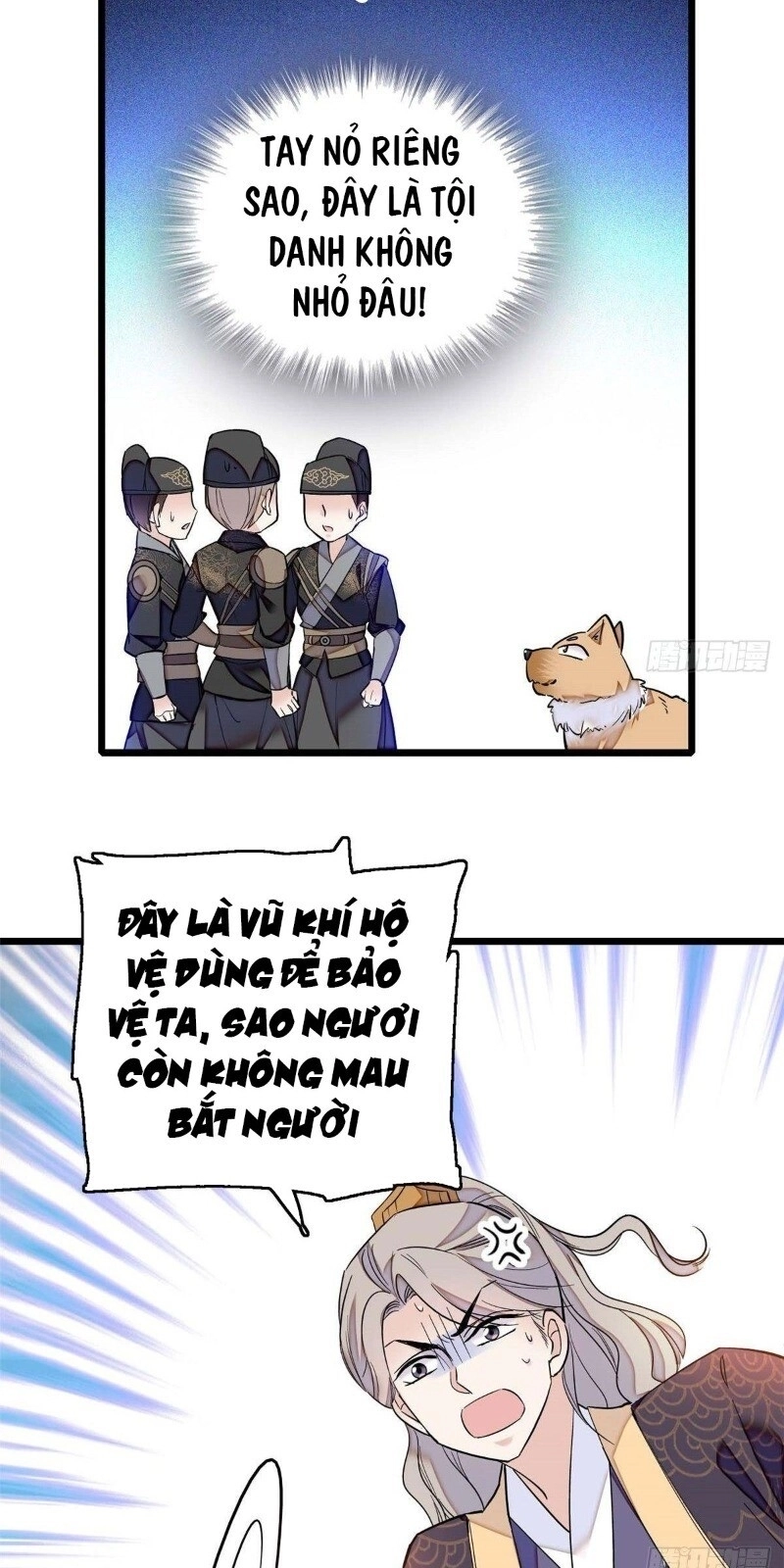 Tự Cẩm Chapter 36 - 38