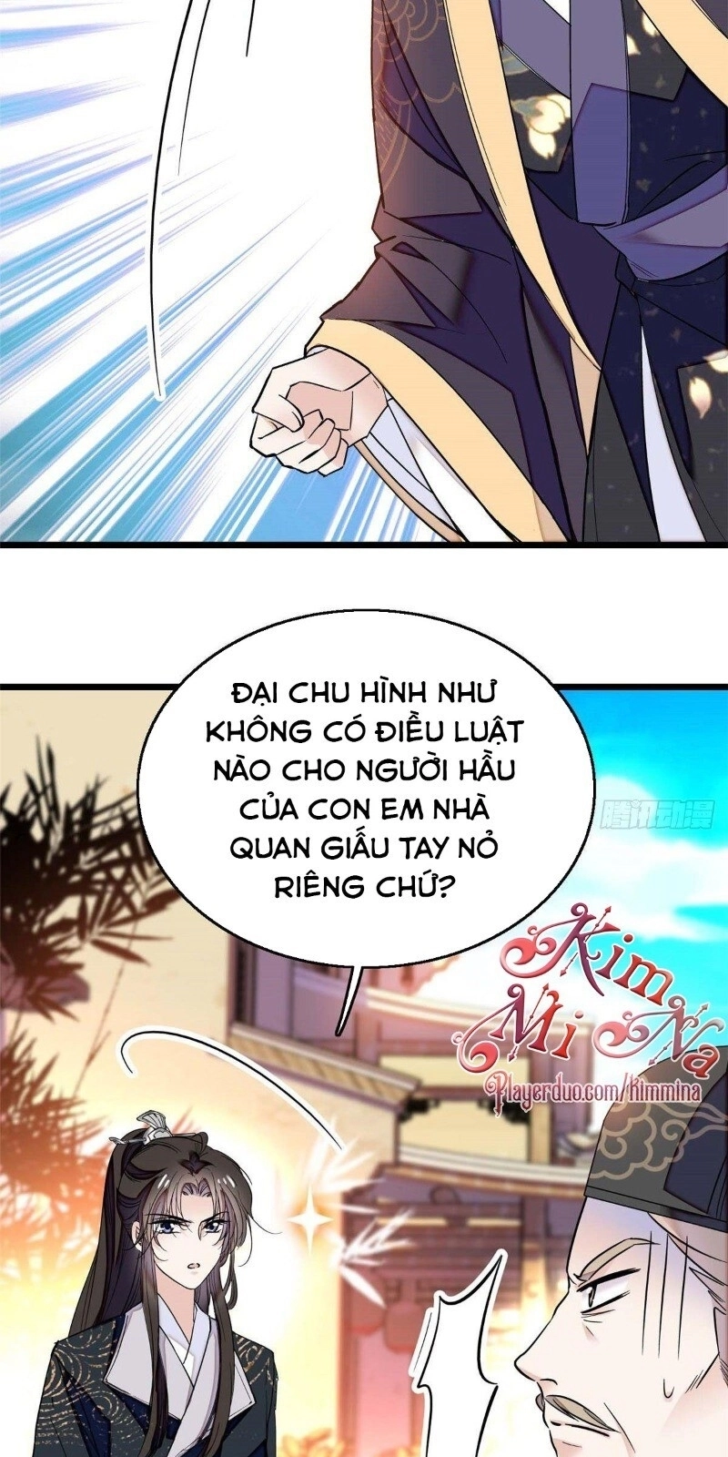 Tự Cẩm Chapter 36 - 40