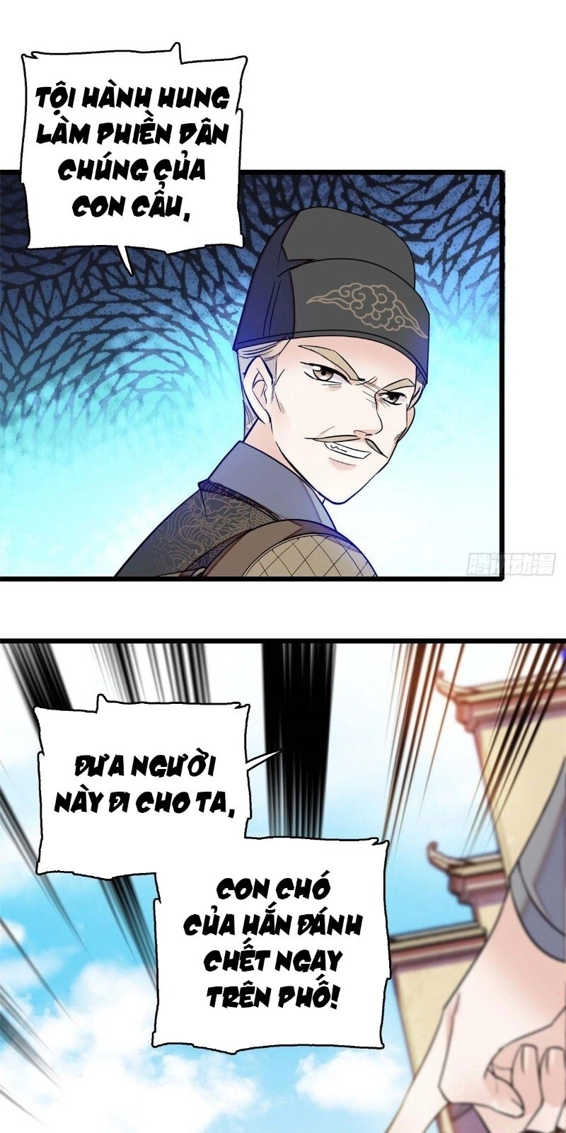 Tự Cẩm Chapter 36 - 43