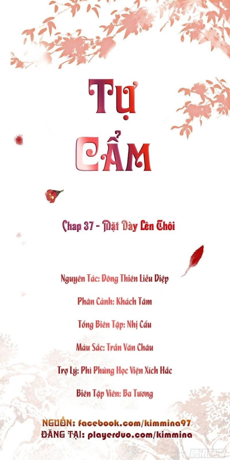 Tự Cẩm Chapter 37 - 2