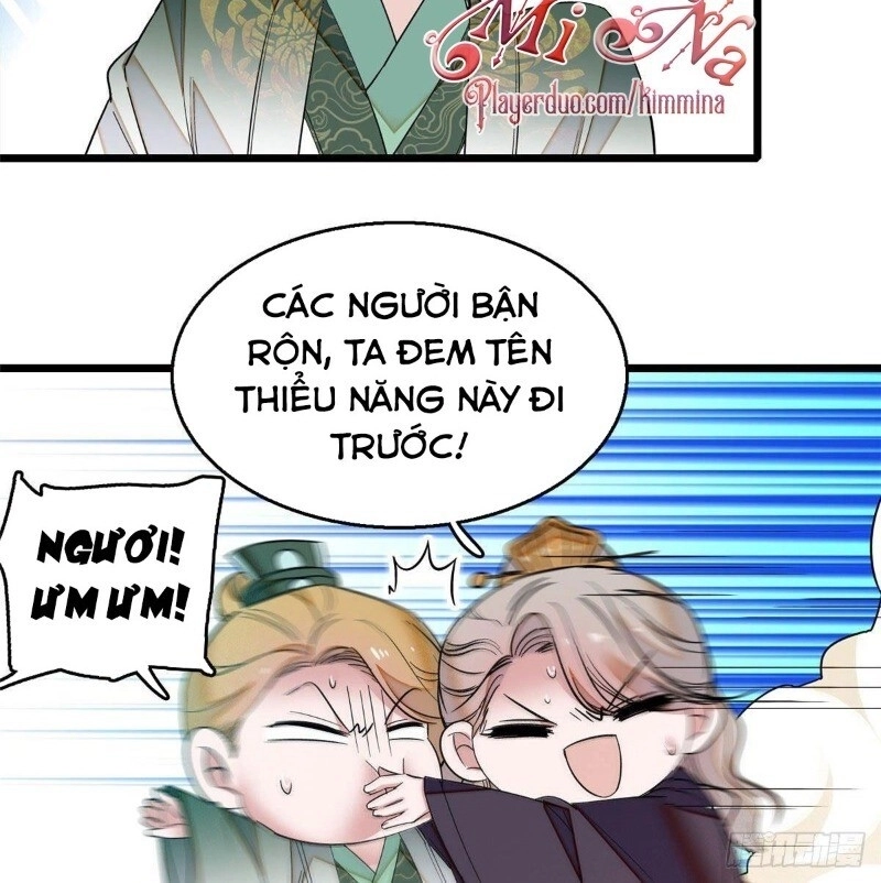 Tự Cẩm Chapter 37 - 43