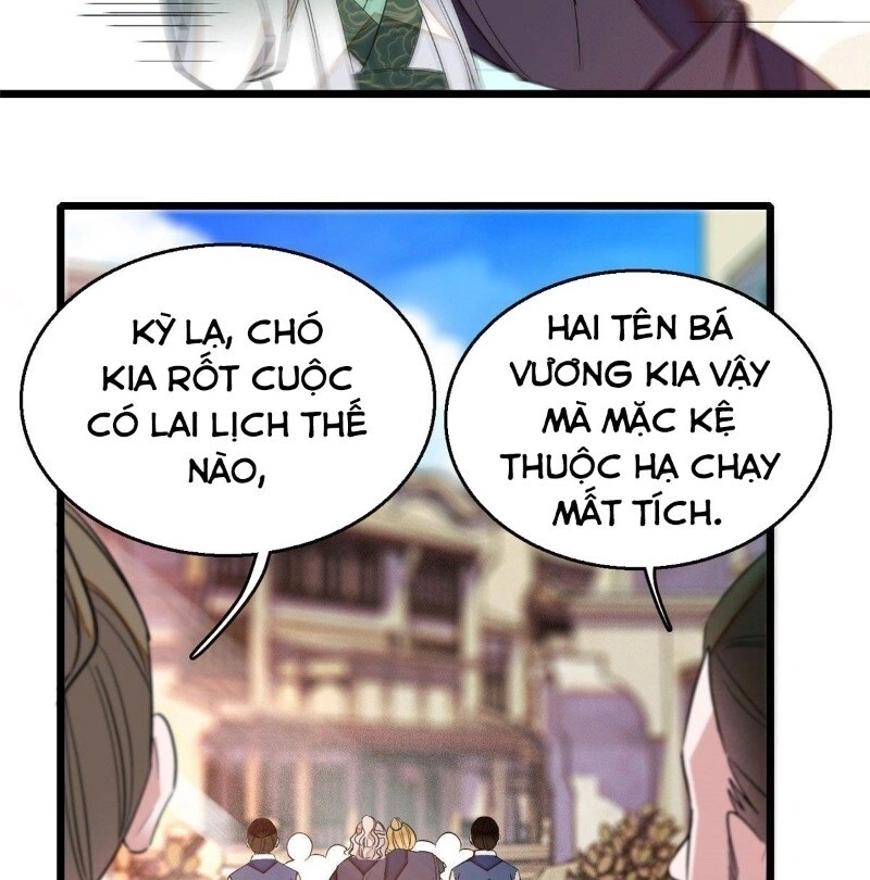 Tự Cẩm Chapter 37 - 44