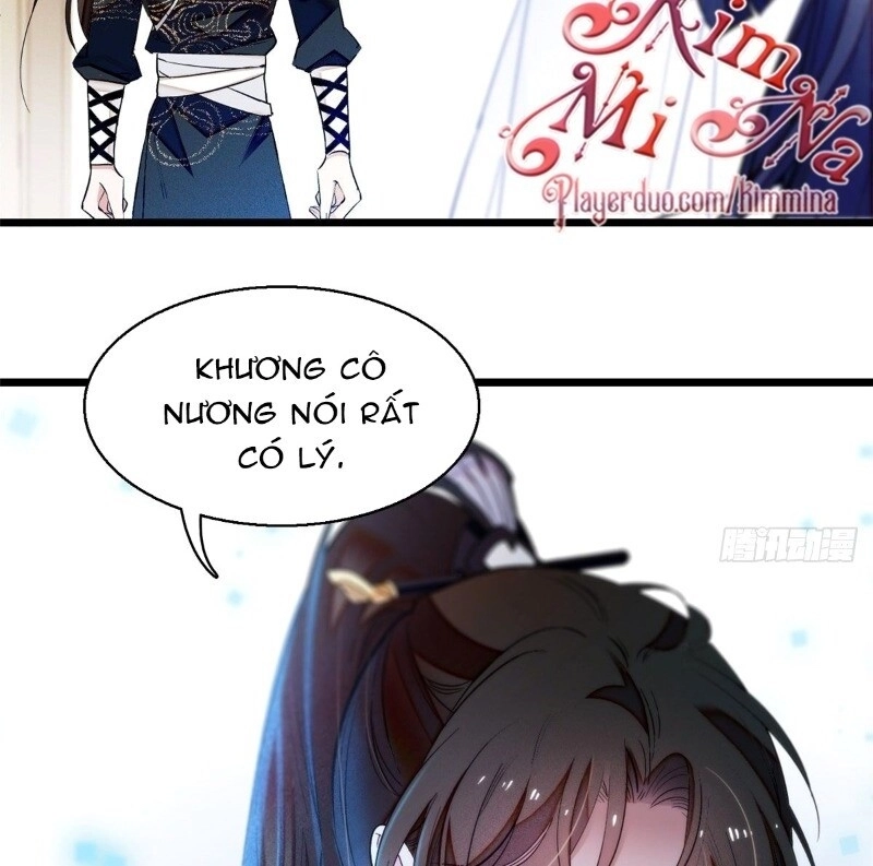 Tự Cẩm Chapter 38 - 45