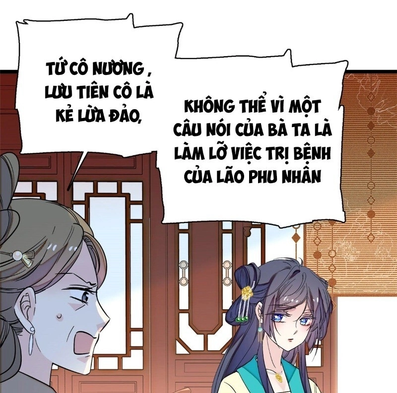 Tự Cẩm Chapter 39 - 49