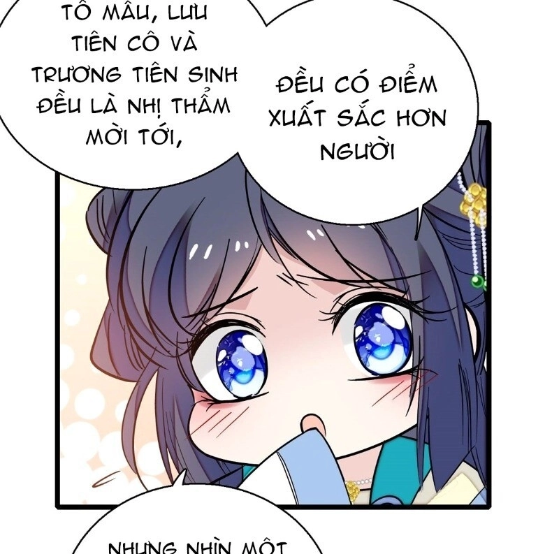 Tự Cẩm Chapter 39 - 56