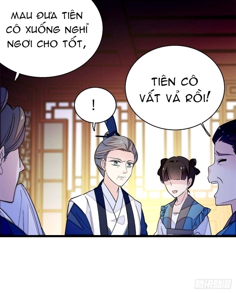Tự Cẩm Chapter 40 - 23