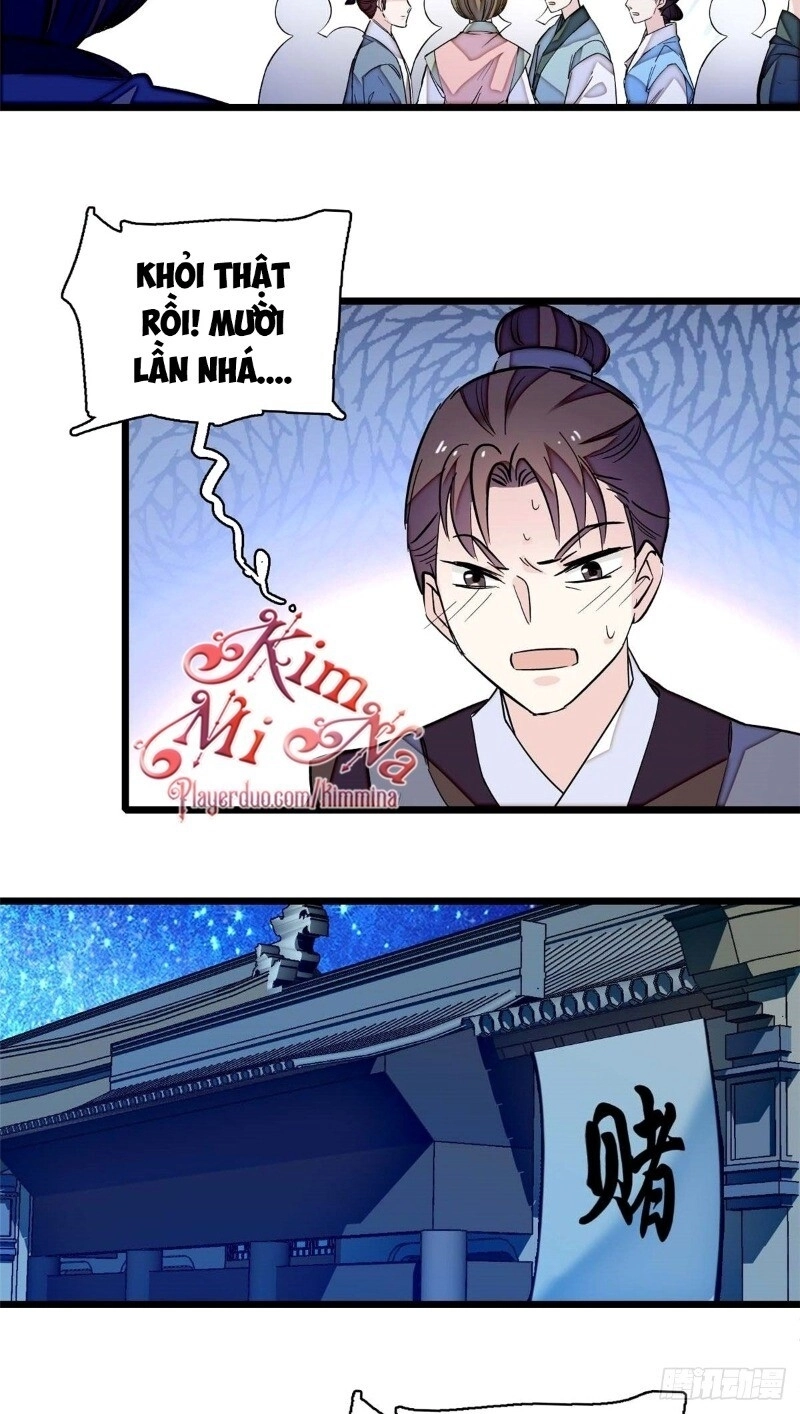 Tự Cẩm Chapter 40 - 31