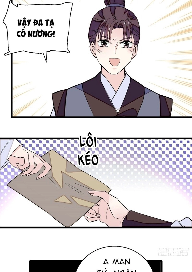 Tự Cẩm Chapter 40 - 42