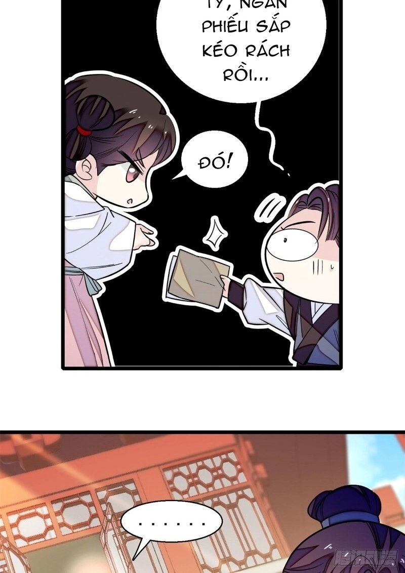 Tự Cẩm Chapter 40 - 43