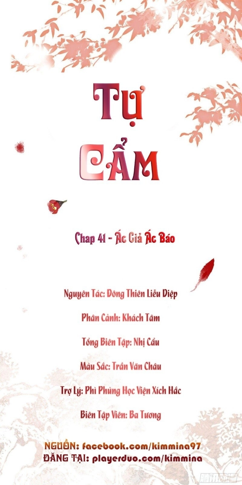 Tự Cẩm Chapter 41 - 2