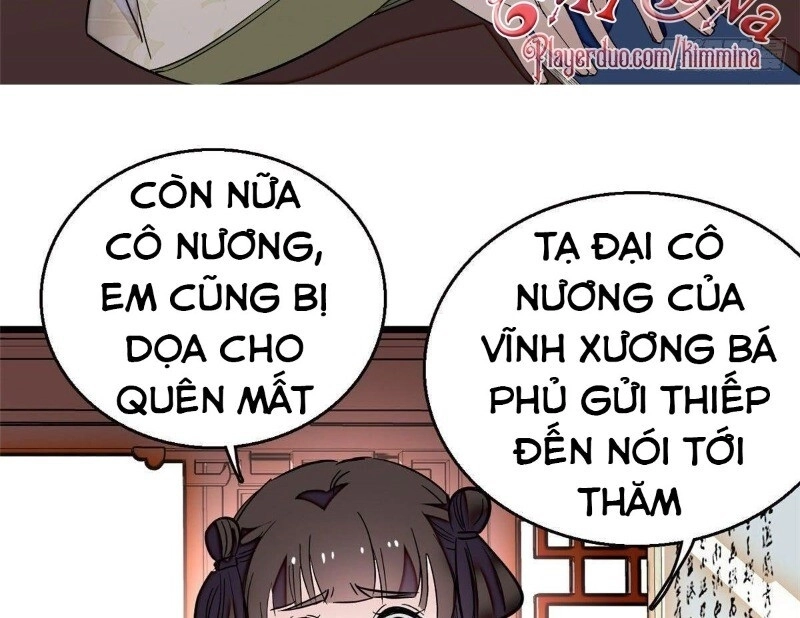Tự Cẩm Chapter 41 - 42