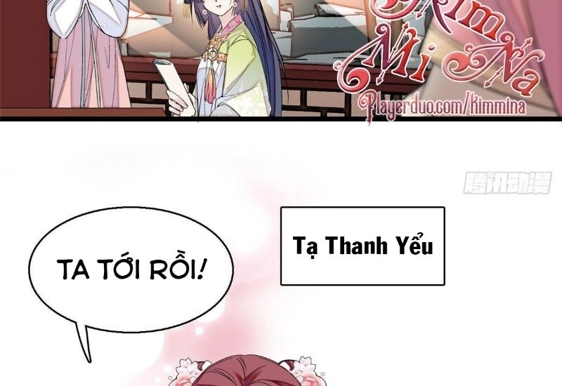 Tự Cẩm Chapter 41 - 52