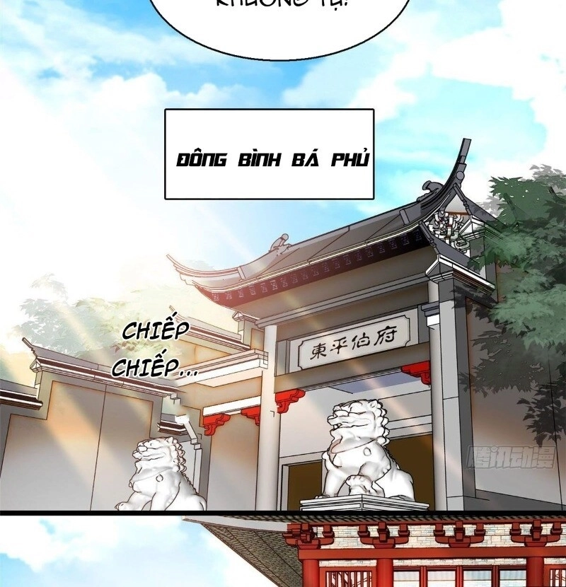 Tự Cẩm Chapter 42 - 43