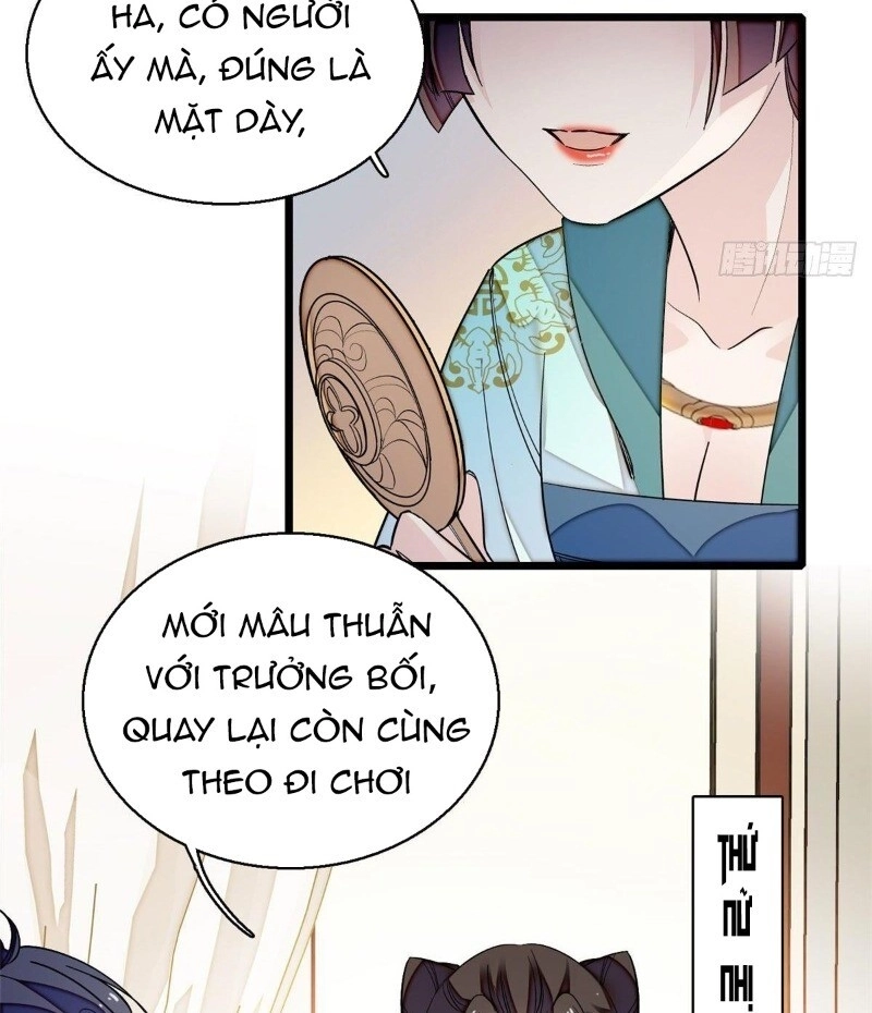 Tự Cẩm Chapter 43 - 3