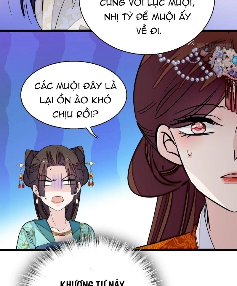 Tự Cẩm Chapter 43 - 44