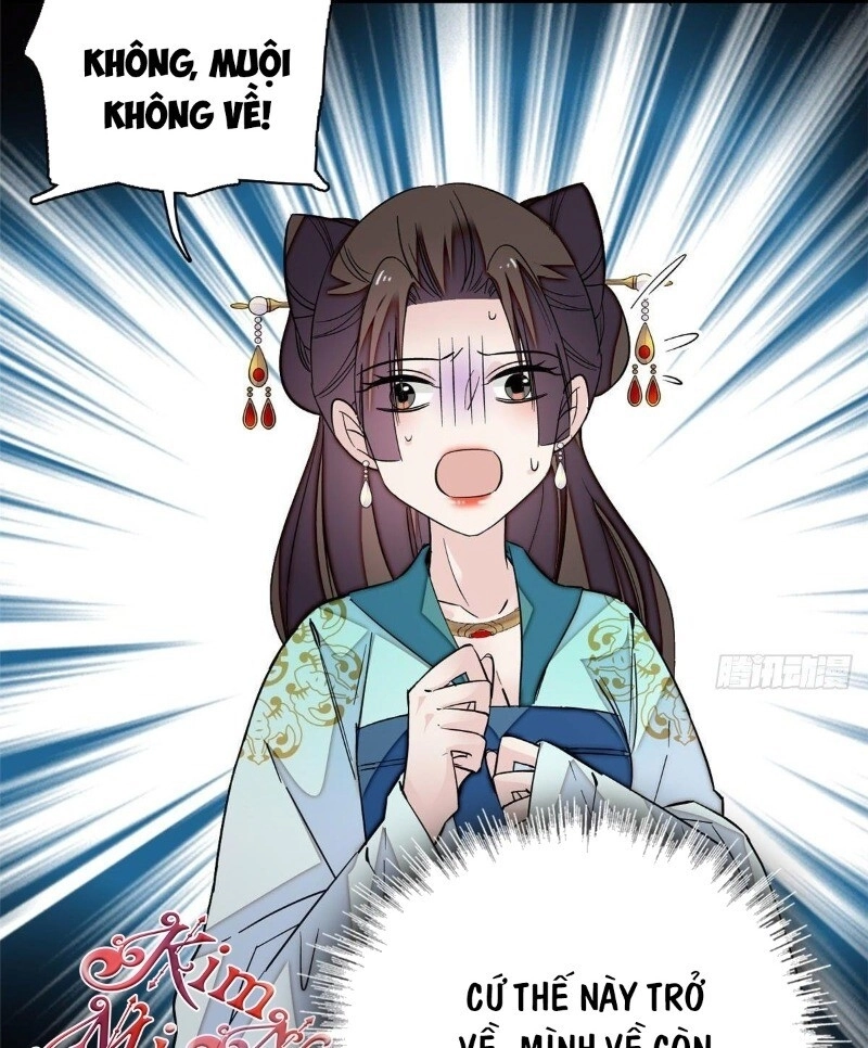 Tự Cẩm Chapter 43 - 49