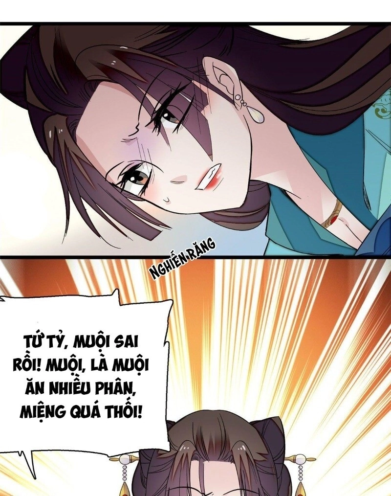 Tự Cẩm Chapter 43 - 51