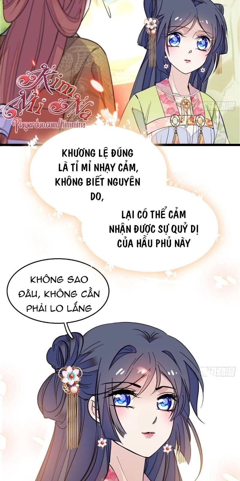 Tự Cẩm Chapter 44 - 9