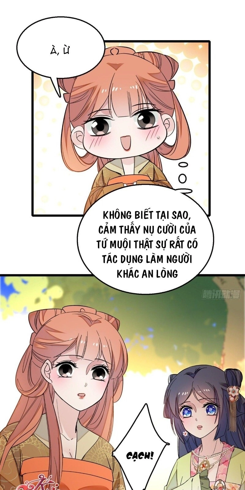 Tự Cẩm Chapter 44 - 11