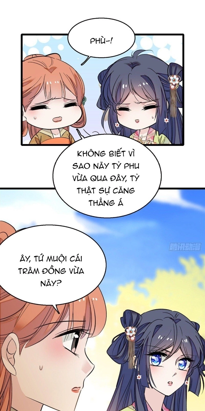 Tự Cẩm Chapter 44 - 23