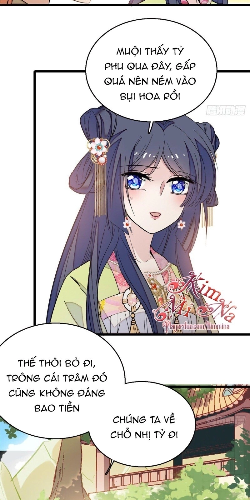 Tự Cẩm Chapter 44 - 24