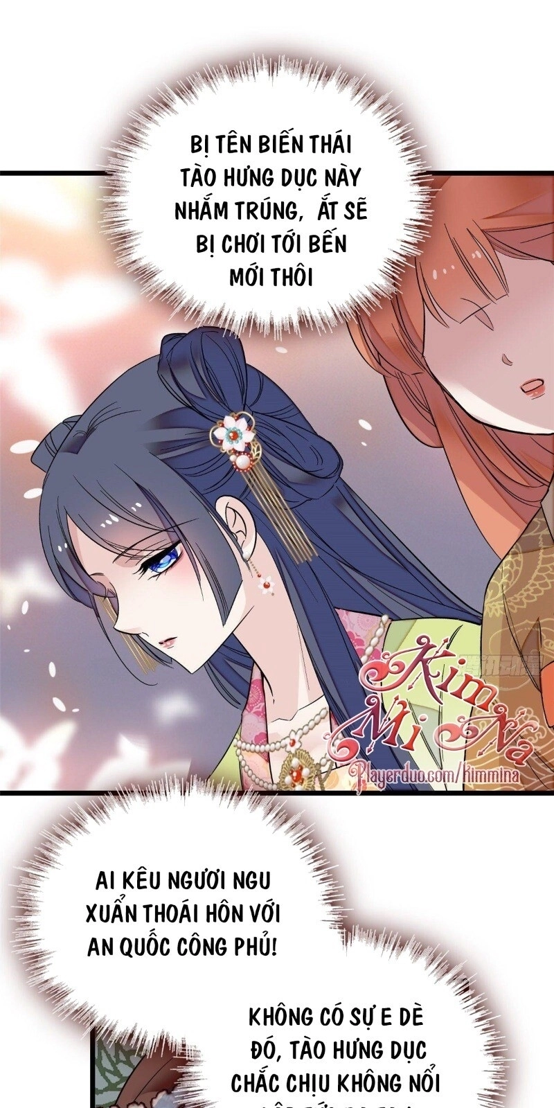 Tự Cẩm Chapter 44 - 29