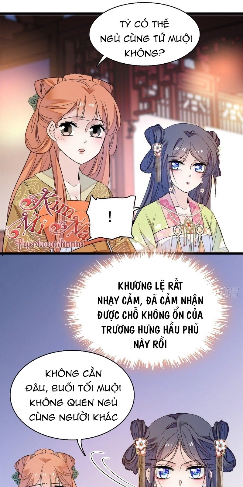 Tự Cẩm Chapter 44 - 32