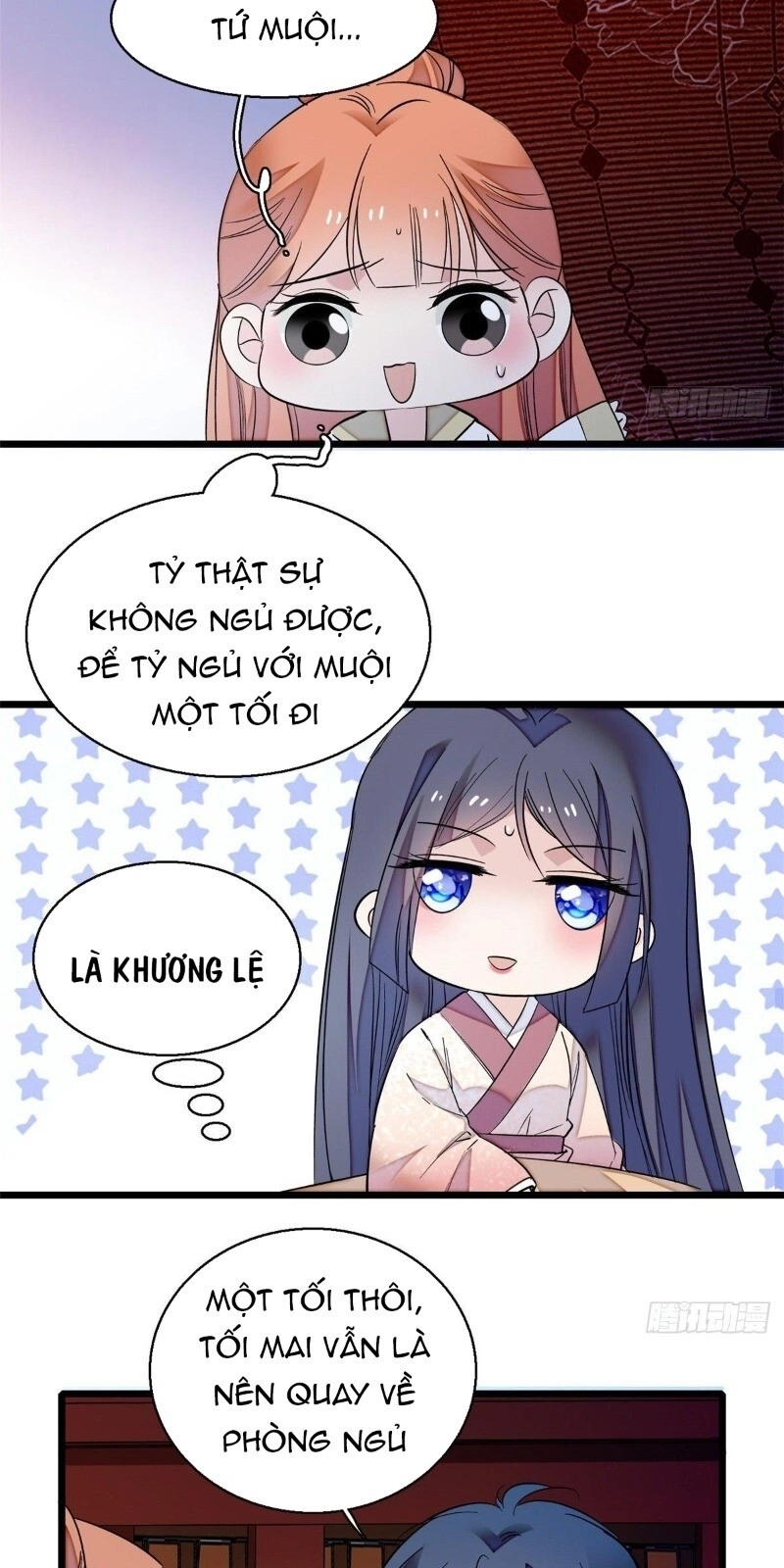 Tự Cẩm Chapter 44 - 36