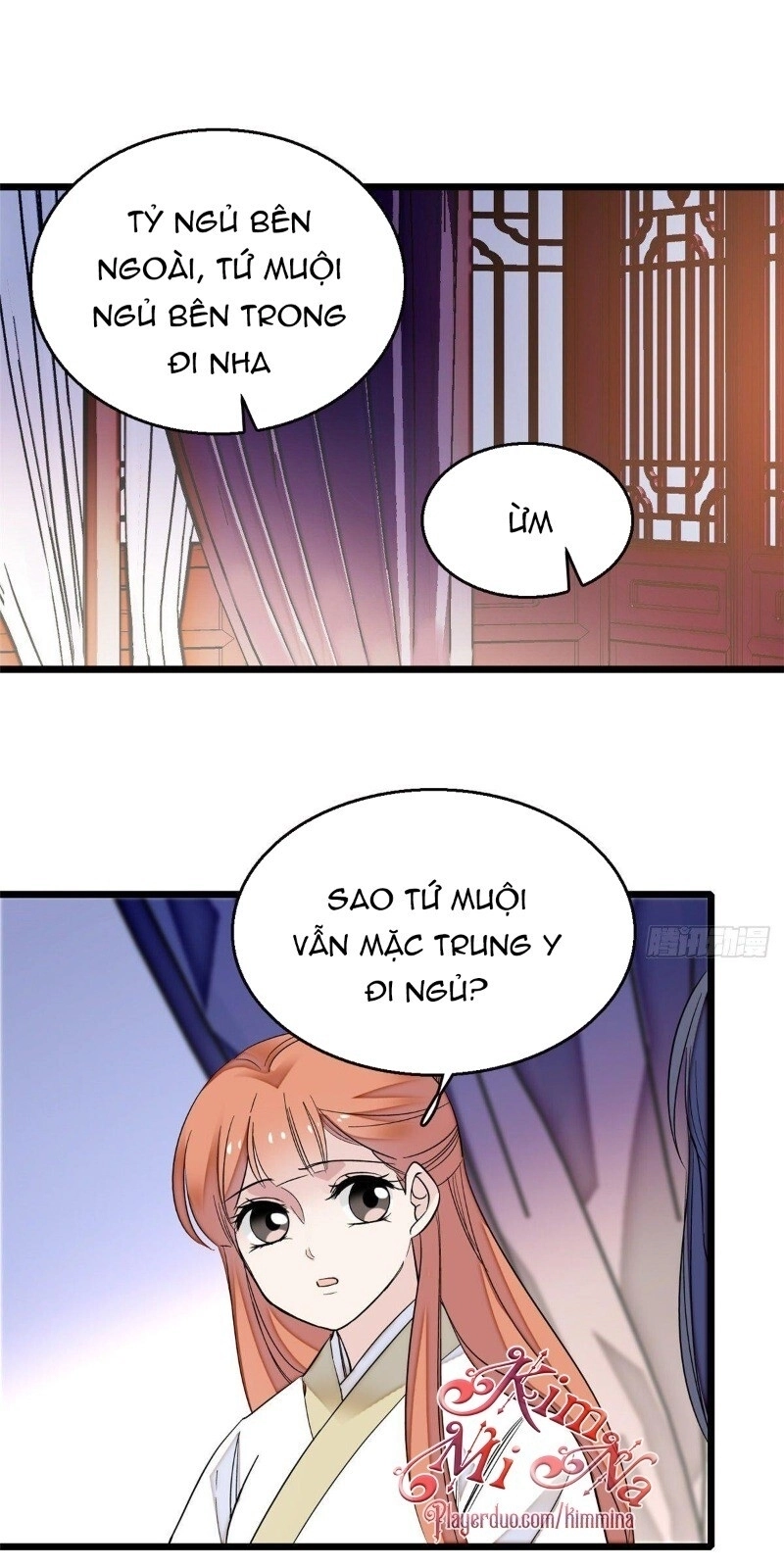 Tự Cẩm Chapter 44 - 38