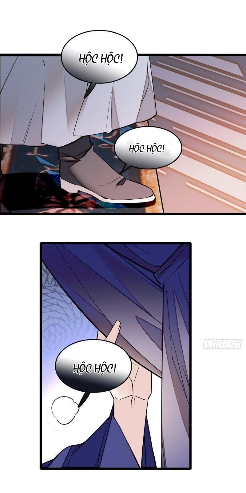 Tự Cẩm Chapter 44 - 46