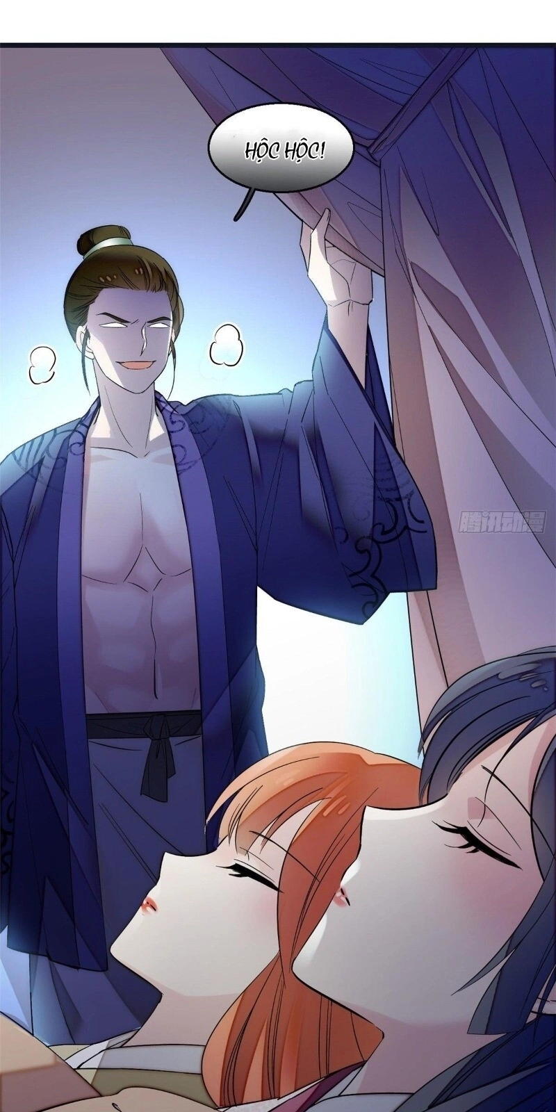 Tự Cẩm Chapter 44 - 47