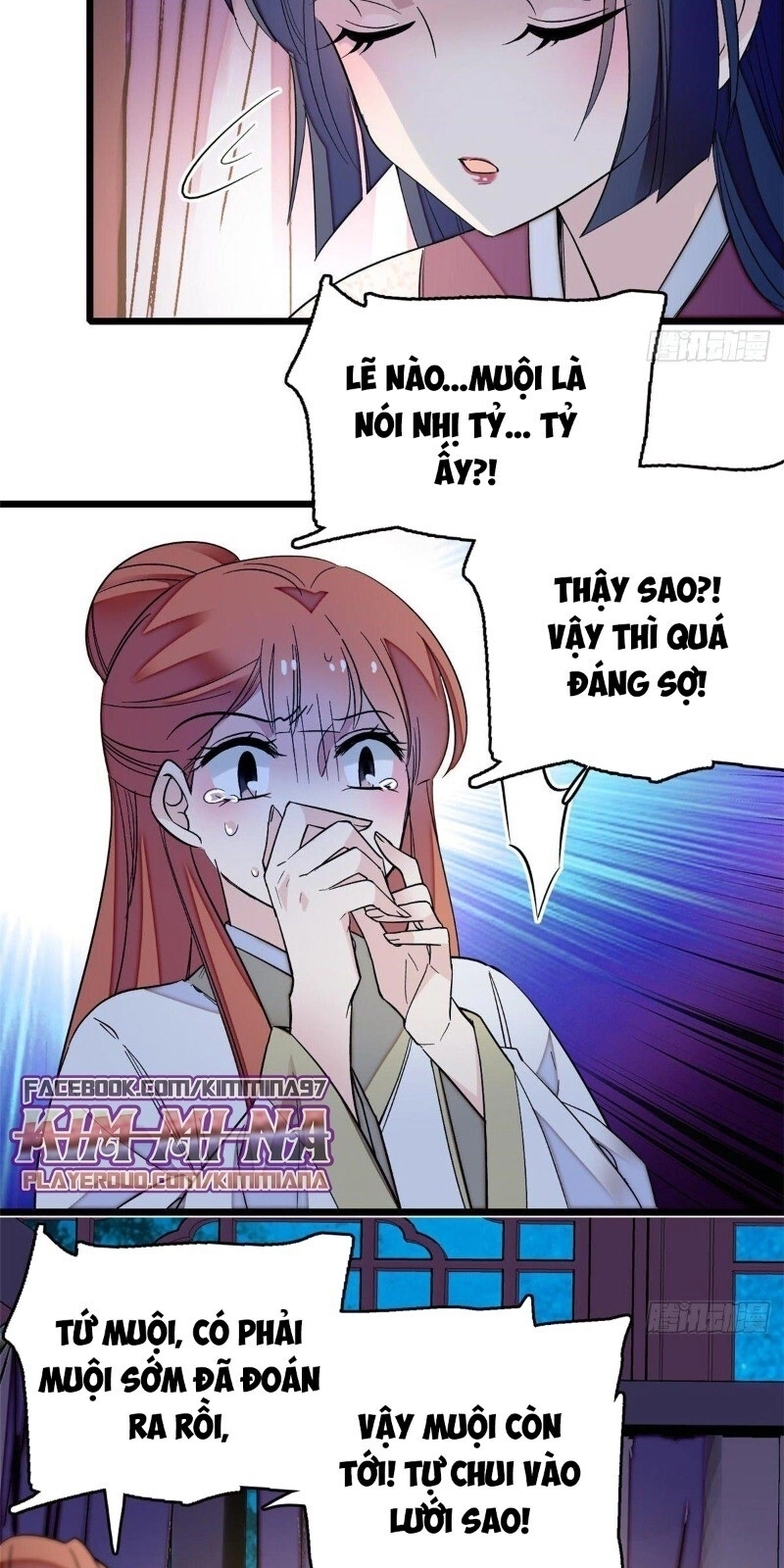 Tự Cẩm Chapter 45 - 18