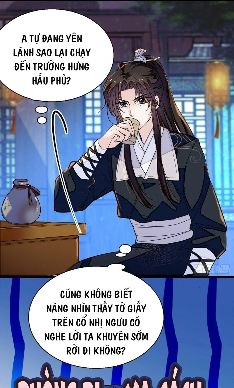 Tự Cẩm Chapter 47 - 20