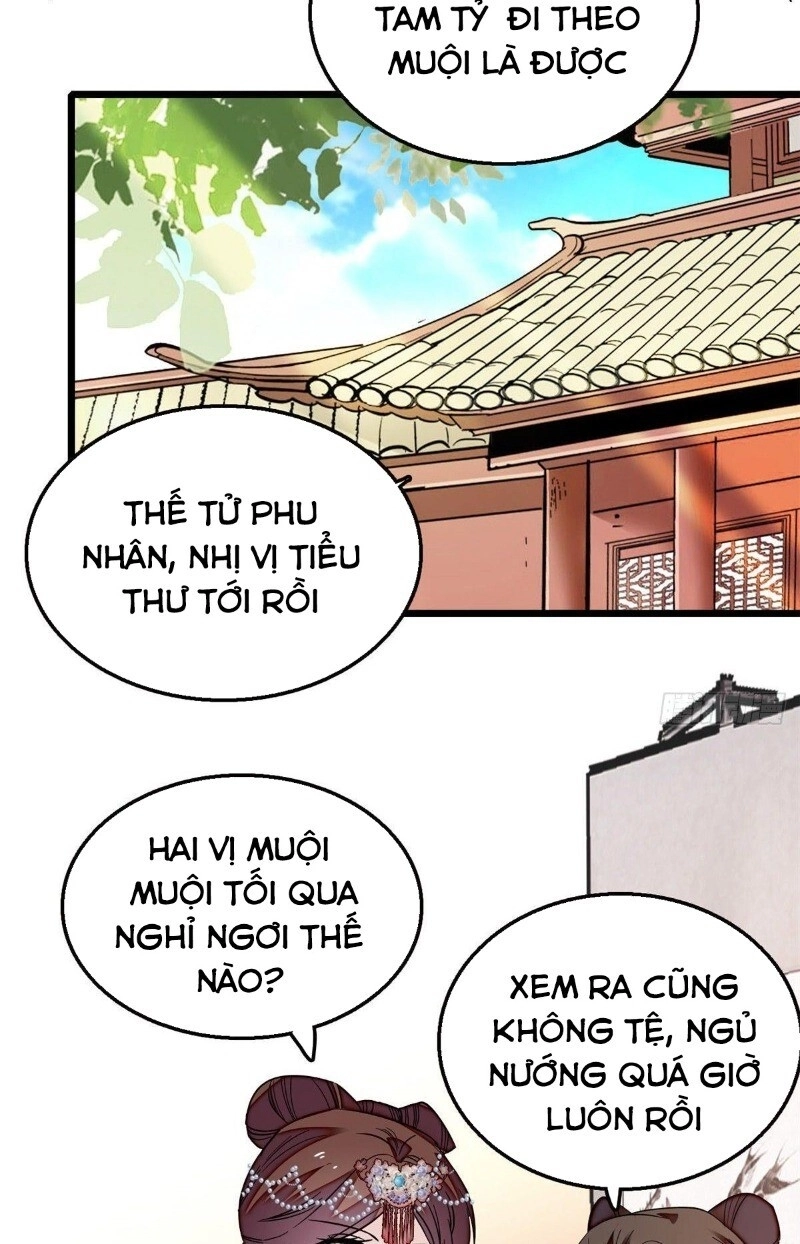 Tự Cẩm Chapter 47 - 27