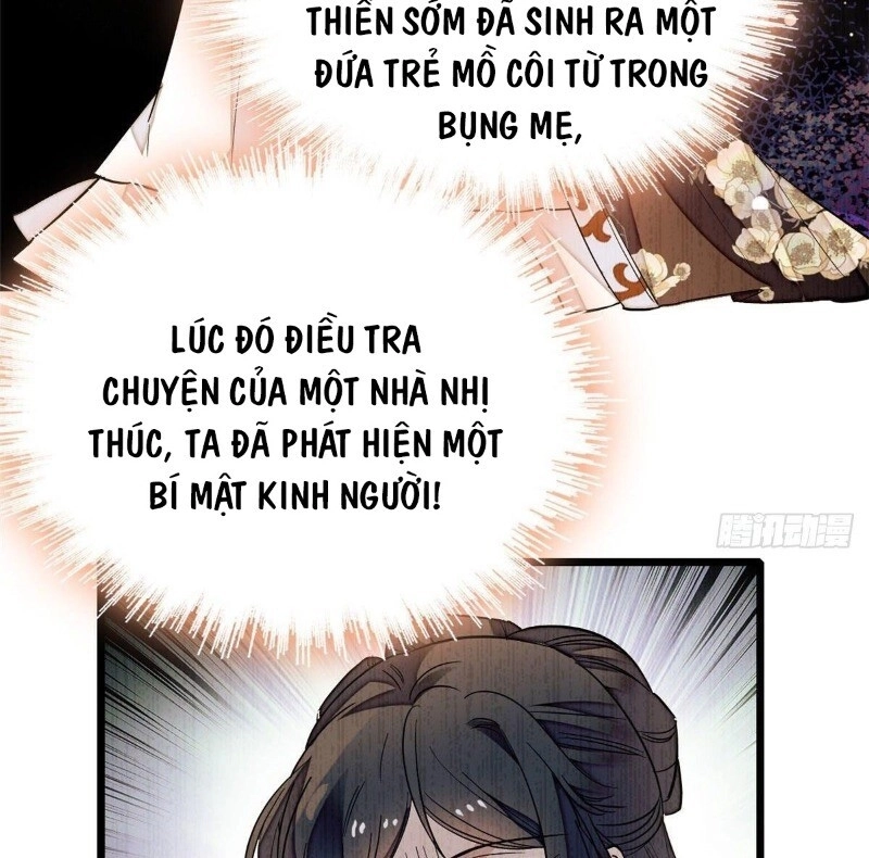 Tự Cẩm Chapter 48 - 49