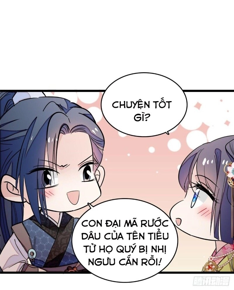 Tự Cẩm Chapter 50 - 53