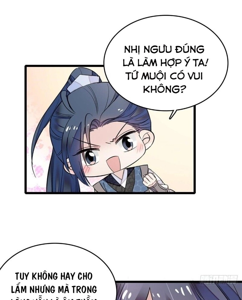 Tự Cẩm Chapter 50 - 54