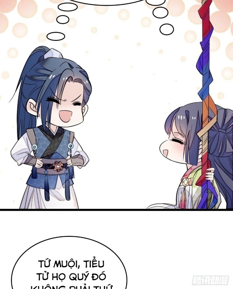 Tự Cẩm Chapter 50 - 56