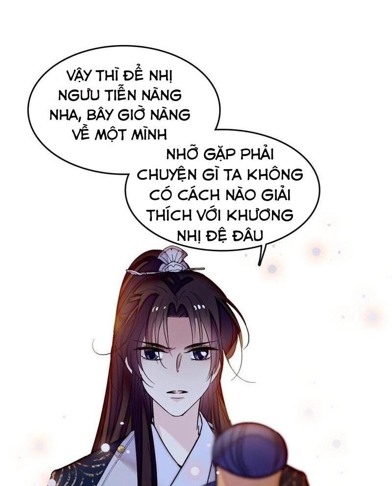 Tự Cẩm Chapter 52 - 62