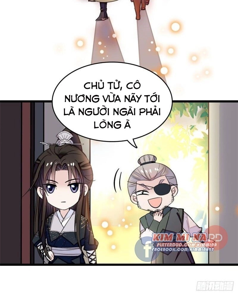Tự Cẩm Chapter 52 - 65