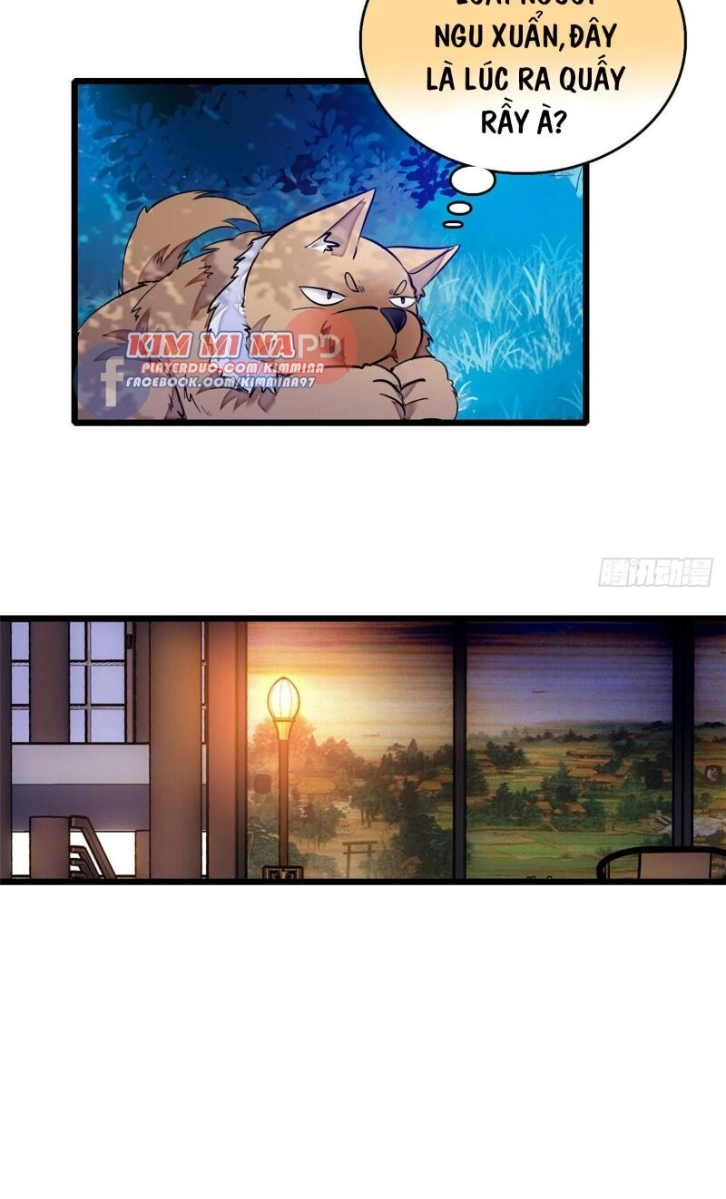 Tự Cẩm Chapter 55 - 57