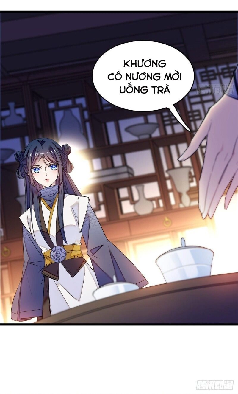 Tự Cẩm Chapter 55 - 58