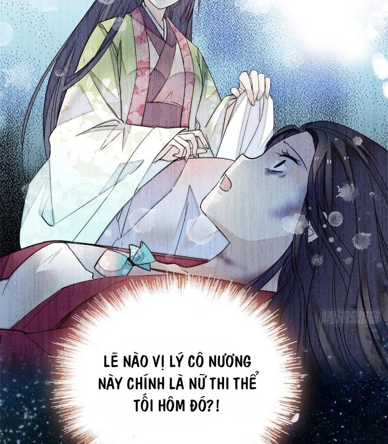 Tự Cẩm Chapter 58 - 63